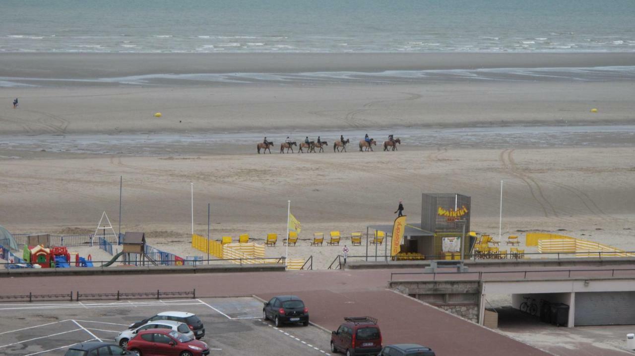 Studio Front Mer Le Touquet Buitenkant foto
