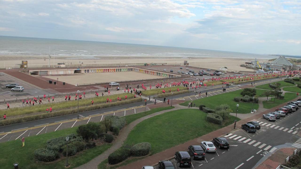 Studio Front Mer Le Touquet Buitenkant foto